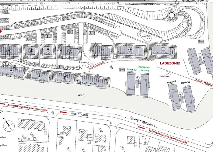 아파트 48 1 N Waterkant 쉴리그